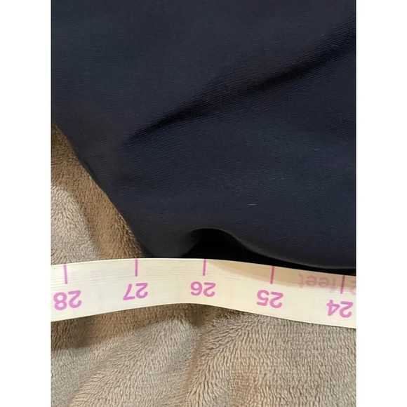 NWT J. Crew Size 8 Jamie Pant Trousers Navy Blue Professional Business Formal - Picture 9 of 9